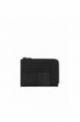 PIQUADRO Cardholder Woody Black Recycled nylon - PU1243S117R-N