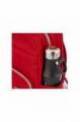 PIQUADRO Backpack Ryan Male Leather, fabric red - CA5705RY-R
