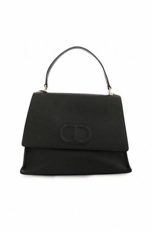TWIN-SET Bag Female Leather Black - 221TD8252-00006