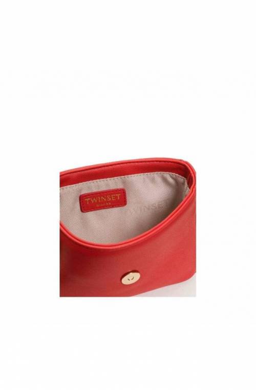 TWIN-SET Bag Female red - 221TB7152-00686