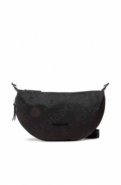 DESIGUAL Bag KUWAIT Ladies Black - 22SAXPAE-2000-U