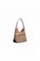 GUESS Bag ZADIE LOGO Female Brown - SG839602-LATTE
