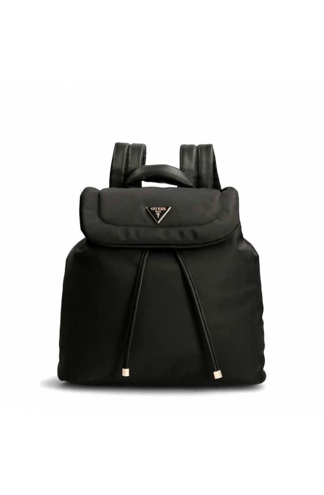 Zaino GUESS SHARMA Donna Nero - YG840131-BLACK - PoppinsBags
