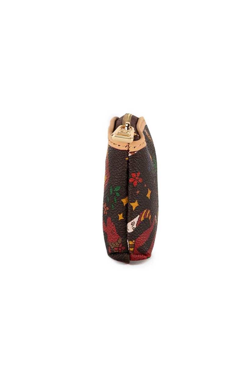 Portachiavi PIERO GUIDI MAGIC CIRCUS Marrone Donna - L055N4038-95 -  PoppinsBags