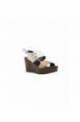 ALVIERO MARTINI 1° CLASSE Shoes Sandals Female Leather Multicolor - 0208-578A-0911-36