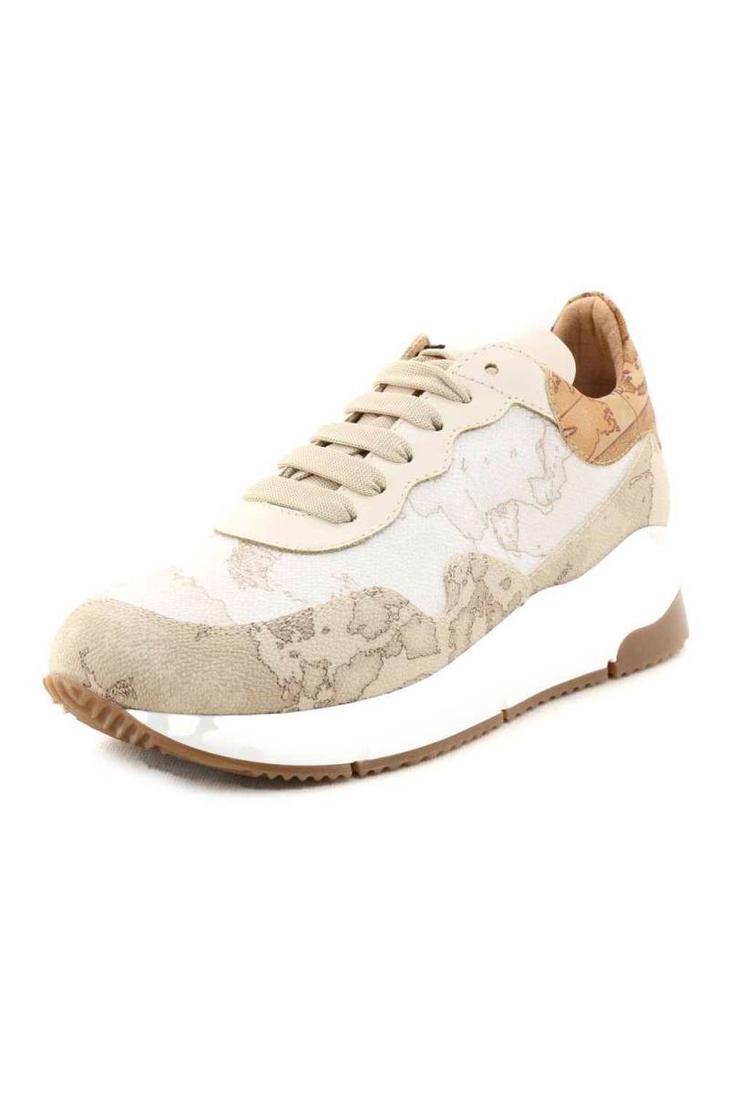 Sneakers Alviero Martini Prima Classe BASSA ALLACCIATA Bianco - 88614