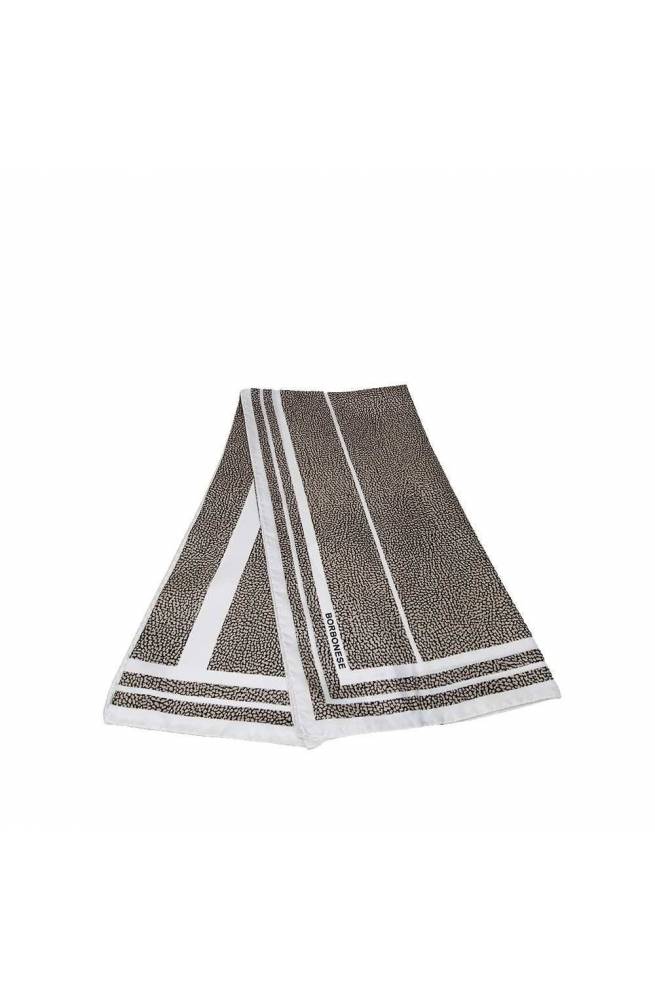 Foulard BORBONESE Donna Seta Multicolore - BOV0074-01