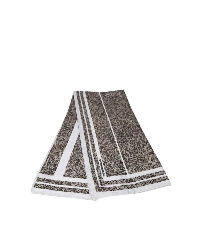 Foulard BORBONESE Donna Seta Multicolore - BOV0074-01