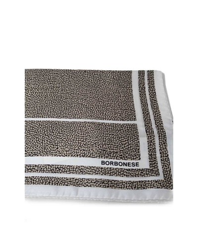 Foulard BORBONESE Donna Seta Multicolore - BOV0074-01