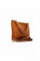 GIANNI CHIARINI Bag BRENDA Female Leather Orange - 826622PEGRN8251
