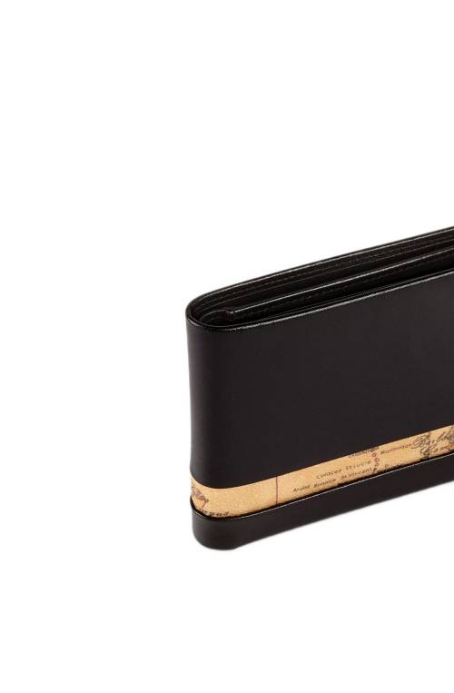 ALVIERO MARTINI 1° CLASSE Wallet Male Leather Black - W143-5600-0001