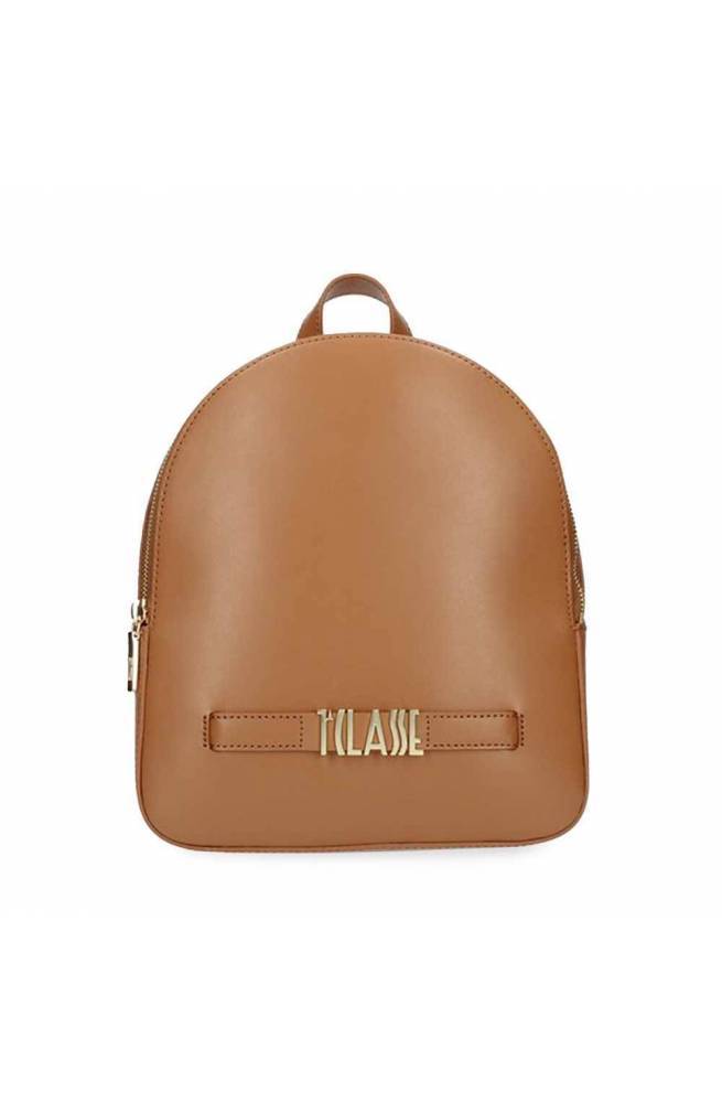 Zaino ALVIERO MARTINI 1° CLASSE Donna Pelle Marrone - GT17-8463-0970 -  PoppinsBags