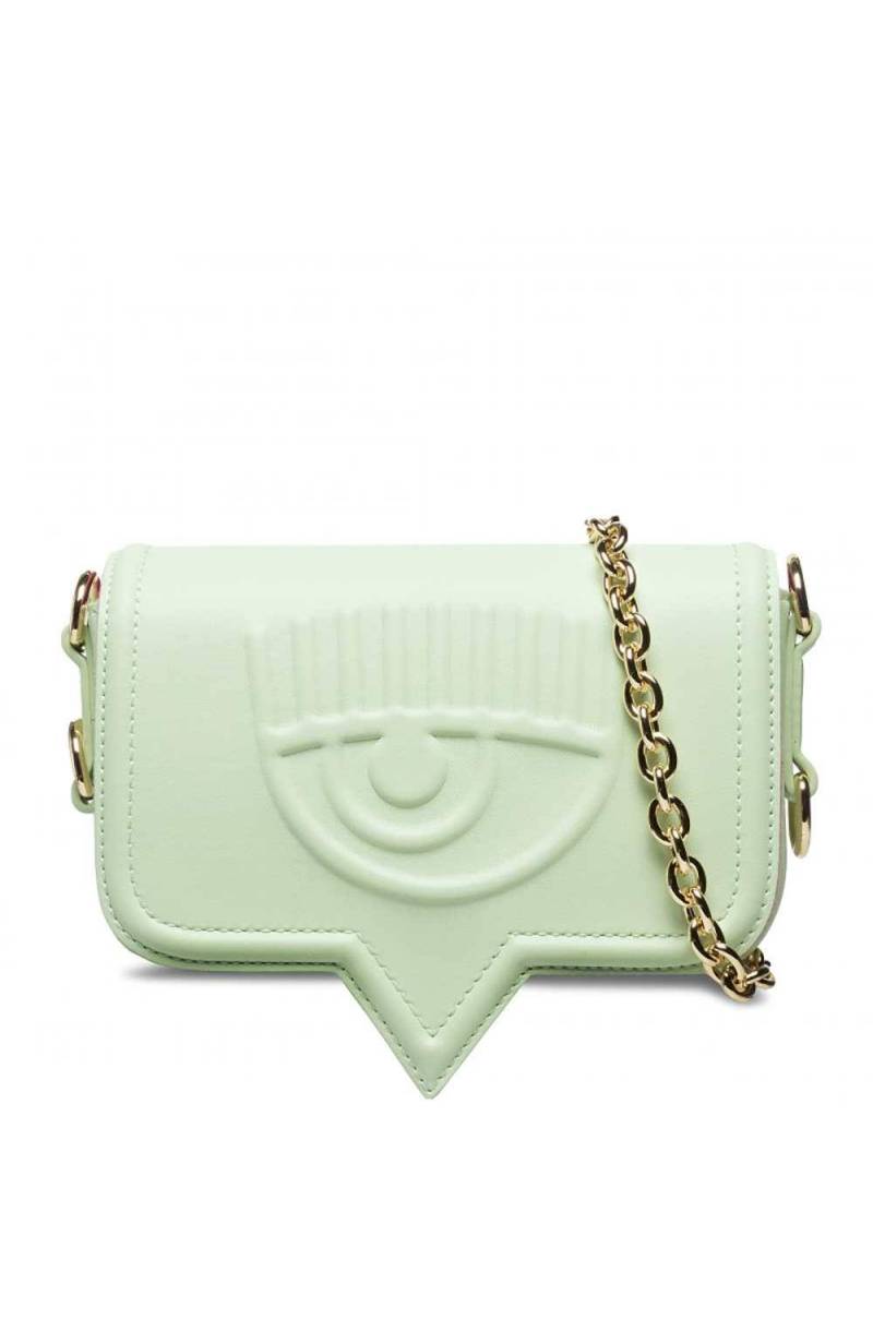 Chiara Ferragni Bolsa eyelike Mujer Verde - 72SB4BA5ZS132143 - PoppinsBags