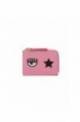 Chiara Ferragni Cardholder EYE STAR Pink - 72SB5PO4ZS139439