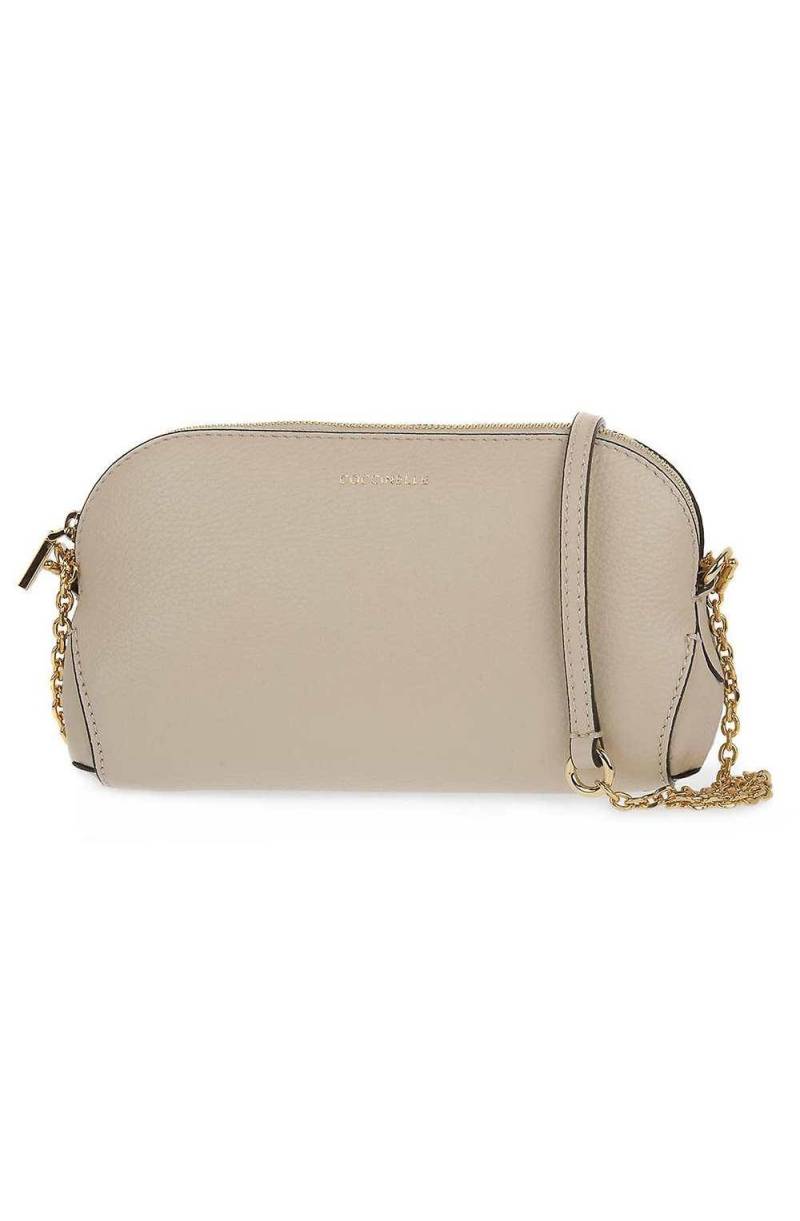 Borsa COCCINELLE COLETTE Donna Pelle Beige - E1LM0190101Y87 - PoppinsBags
