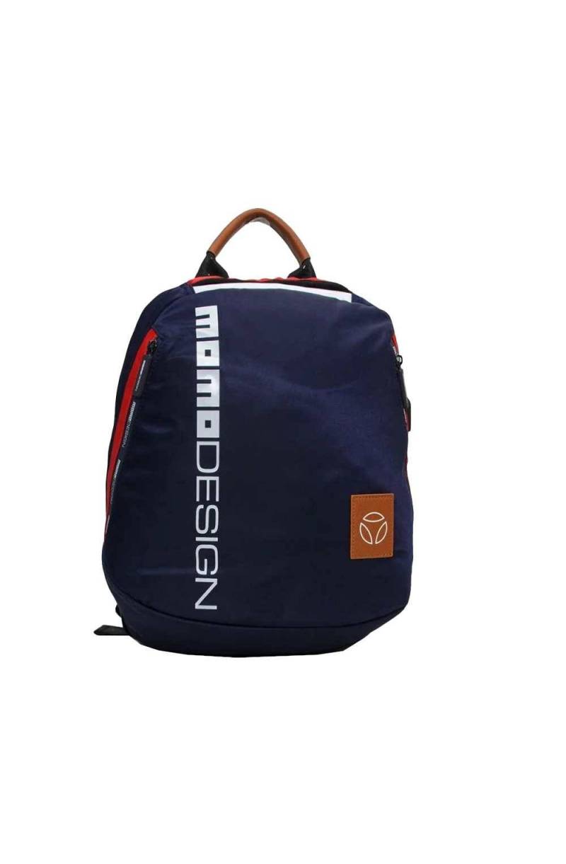 Zaino MOMODESIGN Uomo Multicolore- MO-02IC-BLUE/RED - PoppinsBags