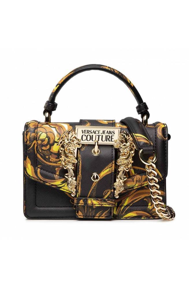 Borsa a spalla La Greca Signature - Versace Donna | Online Store EU