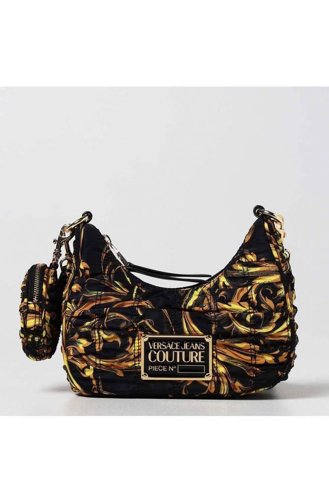 Borsa VERSACE JEANS COUTURE Donna Nero - 72VA4BX3ZS226G89 - PoppinsBags