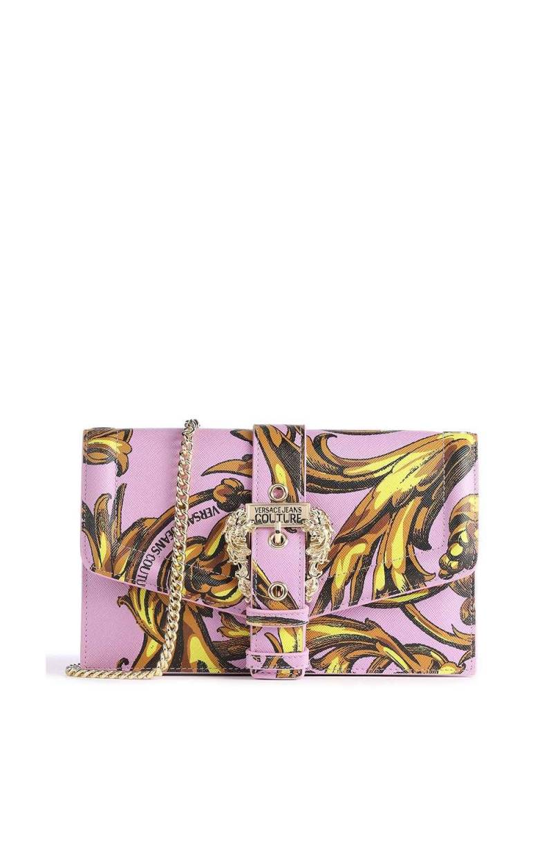 Versace Jeans Couture Portafoglio donna nero - portafogli • Differenta.it