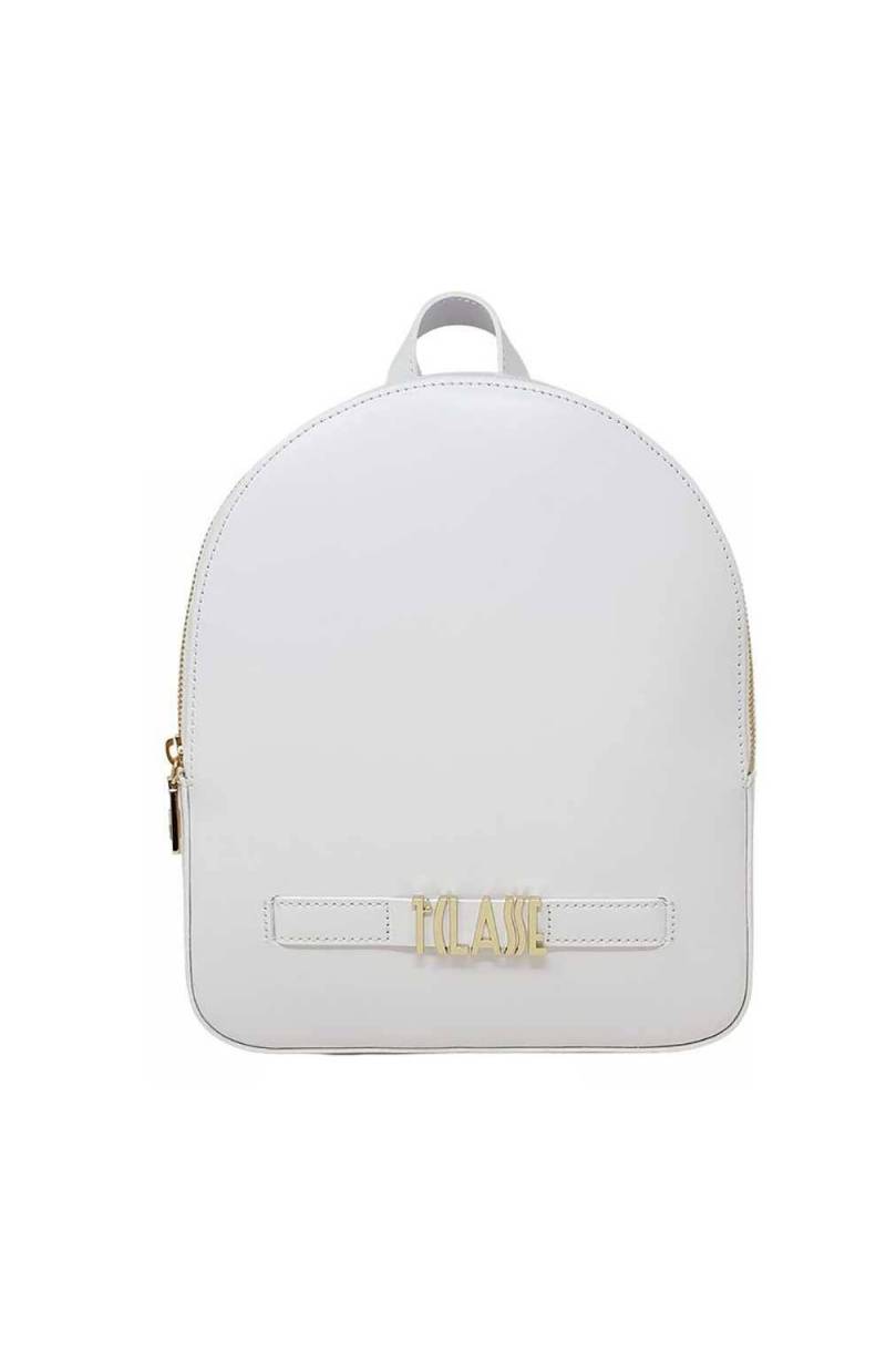 Zaino ALVIERO MARTINI 1° CLASSE Donna Pelle Bianco - GT17-8463-0900 -  PoppinsBags