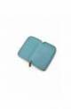 COCCINELLE Wallet METALLIC SOFT Female Leather Light blue - E2LW511B301B41
