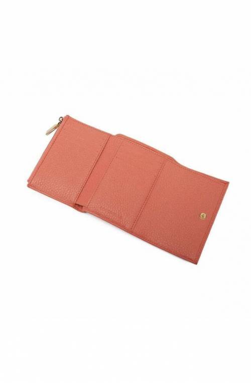 COCCINELLE Wallet METALLIC SOFT Female Leather Pink - E2LW5111001P18