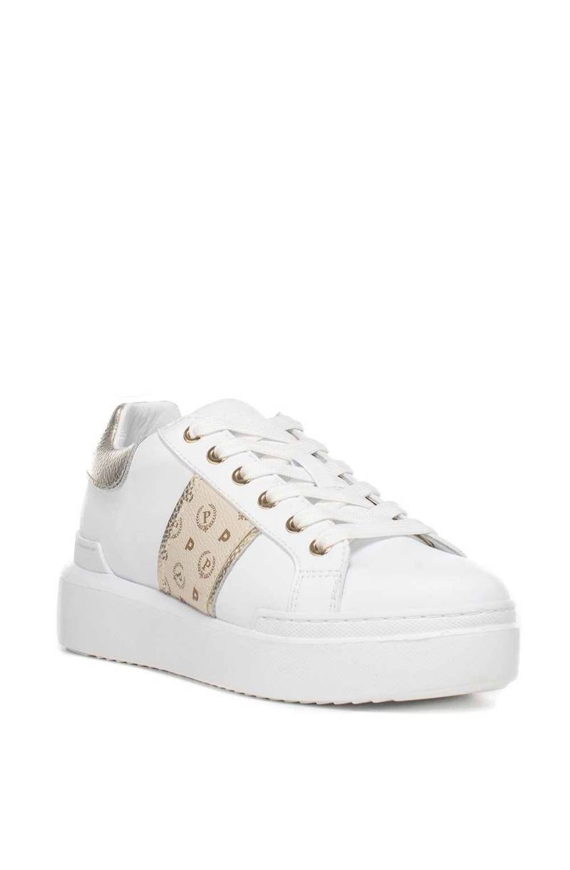 Scarpe Pollini Sneakers Donna Bianco - TA15034G07Q1A10H-36 - PoppinsBags