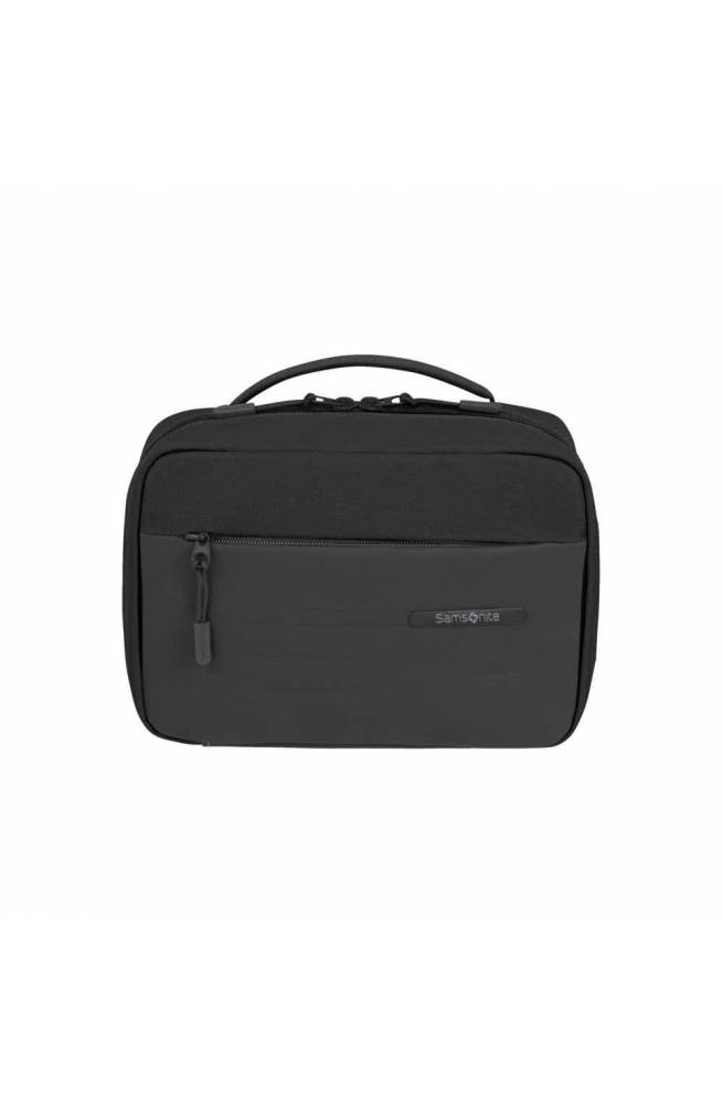 Beauty case SAMSONITE Unisex Materiale ecologico - Riciclato Nero- KI8-09003