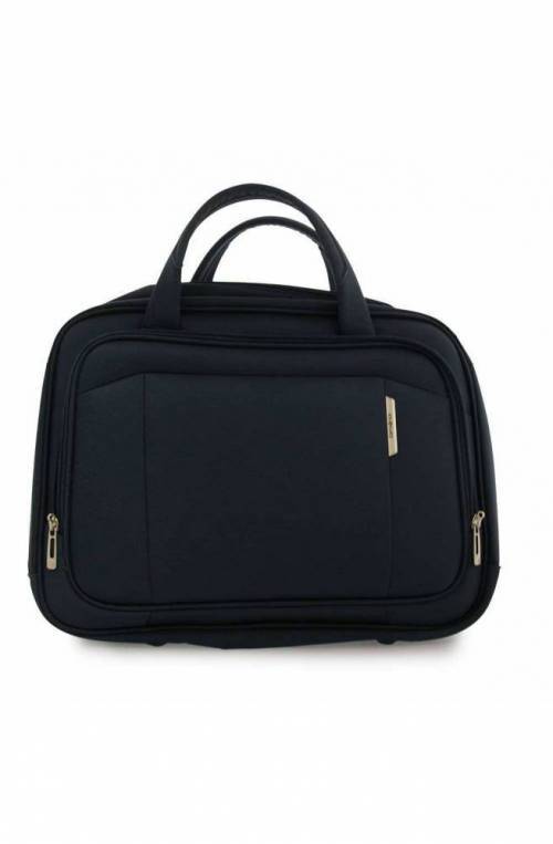 SAMSONITE Tasche RESPARK Unisex Öko-Material - recycelt Blau - KJ3-21010