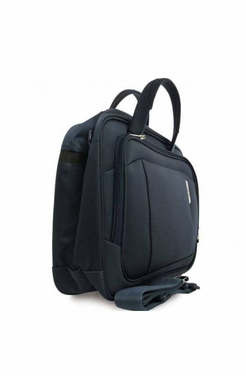 SAMSONITE Bag RESPARK Unisex Eco material - Recycled Blue - KJ3-21010