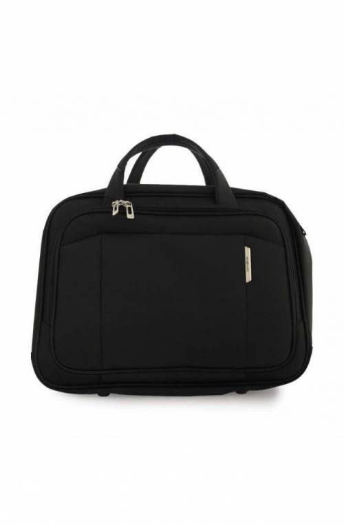 SAMSONITE Bolsa RESPARK Unisex Material ecológico - Reciclado Negro - KJ3-09010