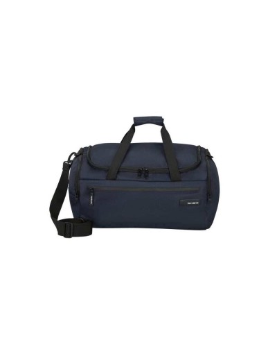 SAMSONITE Bag ROADER Unisex Eco material - Recycled Blue - KJ2-01006