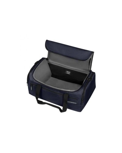 SAMSONITE Bag ROADER Unisex Eco material - Recycled Blue - KJ2-01006