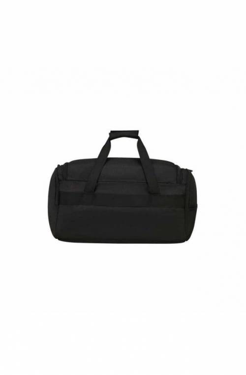 SAMSONITE Bag ROADER Unisex Eco material - Recycled Black - KJ2-09006