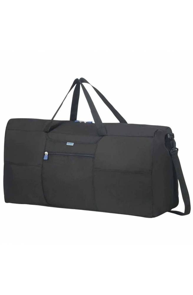 SAMSONITE Bag Unisex Duffle bag Fabric Black Transformable - CO1-09033