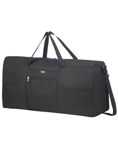 SAMSONITE Bag Unisex Duffle bag Fabric Black Transformable - CO1-09033