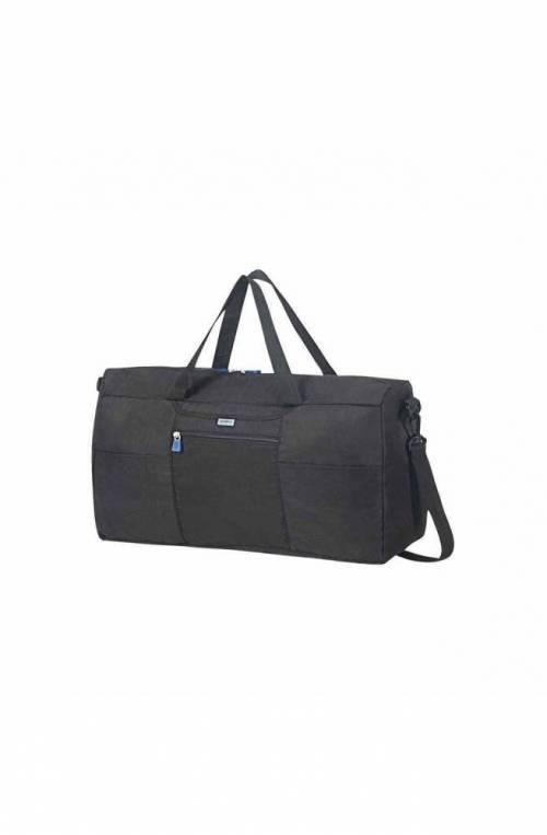 SAMSONITE Bolsa Unisex Bolsa de lona Tela Negro Transformable - CO1-09034
