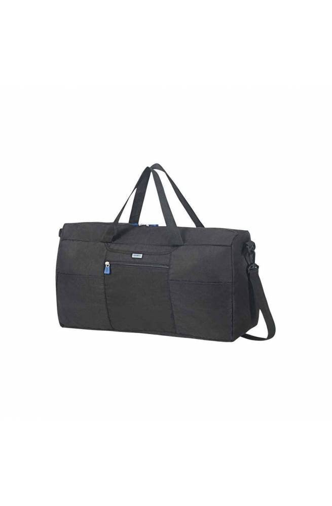 Borsa SAMSONITE Unisex Borsone Tessuto Nero Trasformabile - CO1-09034