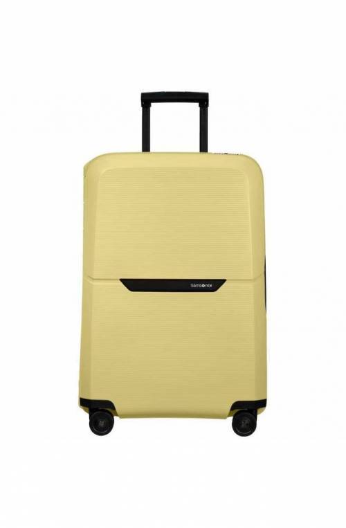 SAMSONITE Trolley Magnum Eco Eco material - Recycled yellow - KH2-66002