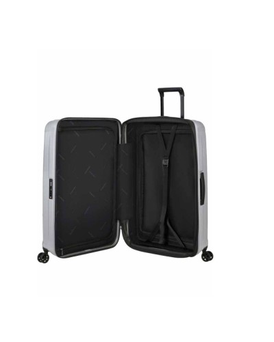 SAMSONITE Trolley Nuon Matt Silver expandable - KF0-38003