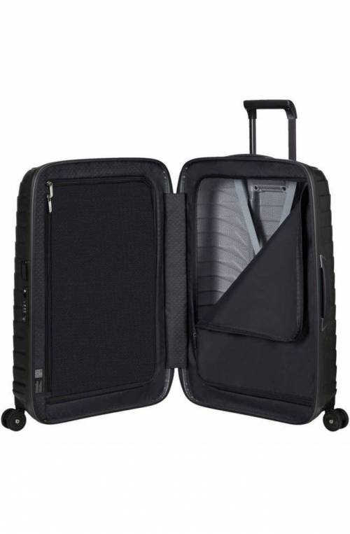 SAMSONITE Trolley Proxis Black Matt Graphite - CW6-28002