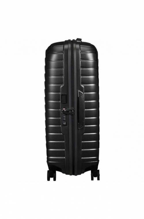 SAMSONITE Trolley Proxis Black Matt Graphite - CW6-28002