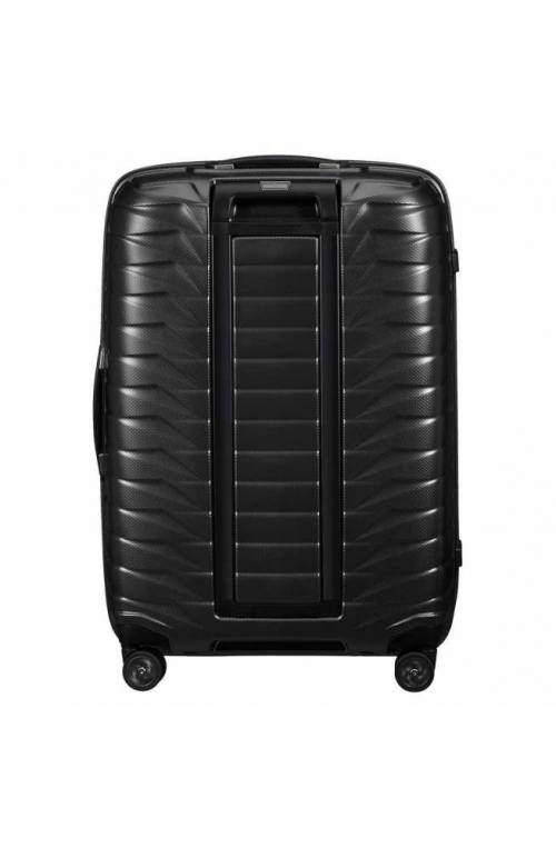 SAMSONITE Trolley Proxis Black Matt Graphite - CW6-28002