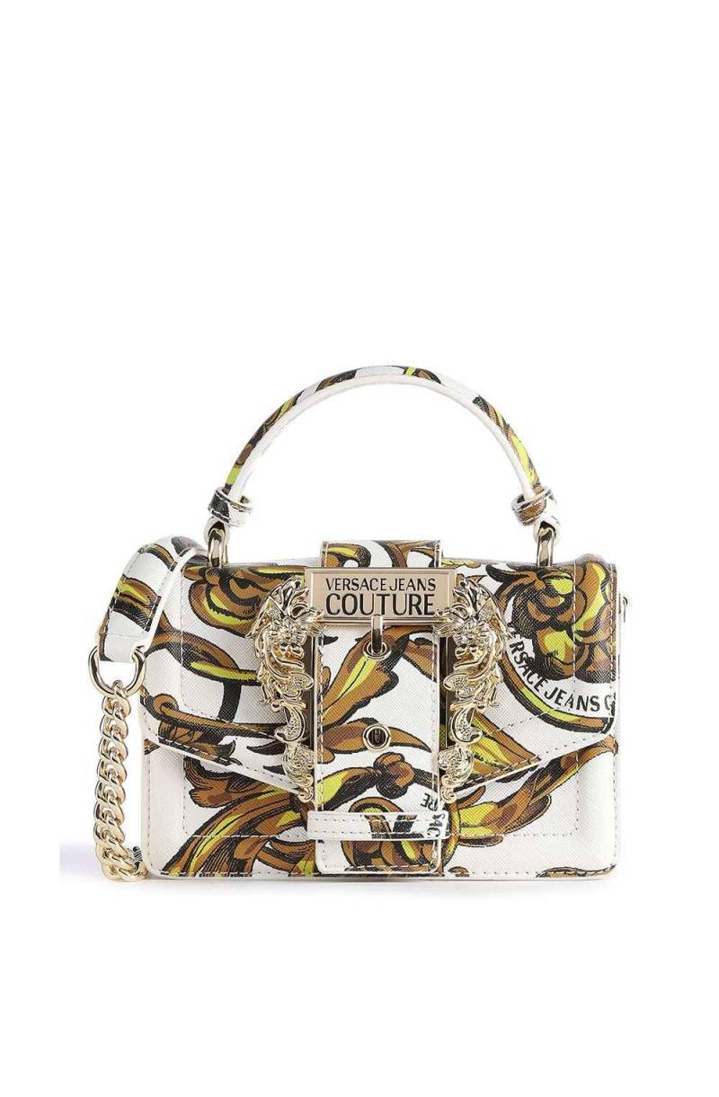Borsa VERSACE JEANS COUTURE Donna Multicolore Bianco- 72VA4BF671880G03 -  PoppinsBags