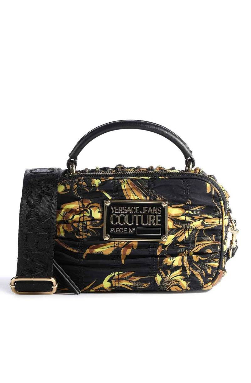 Borsa VERSACE JEANS COUTURE Donna Nero - 72VA4BX2ZS226G89 - PoppinsBags