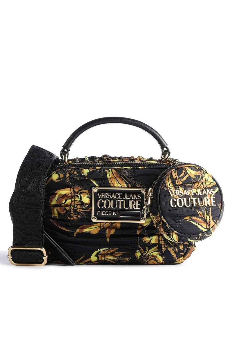 Borsa VERSACE JEANS COUTURE Donna Nero - 72VA4BX2ZS226G89 - PoppinsBags