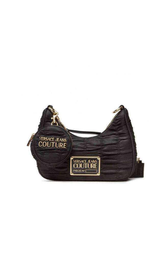 Borsa VERSACE JEANS COUTURE Donna Nero - 72VA4BX3ZS225899 - PoppinsBags