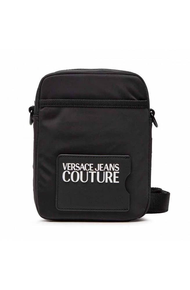 VERSACE JEANS COUTURE Bag Male Black - 72YA4B9HZS280899 - PoppinsBags
