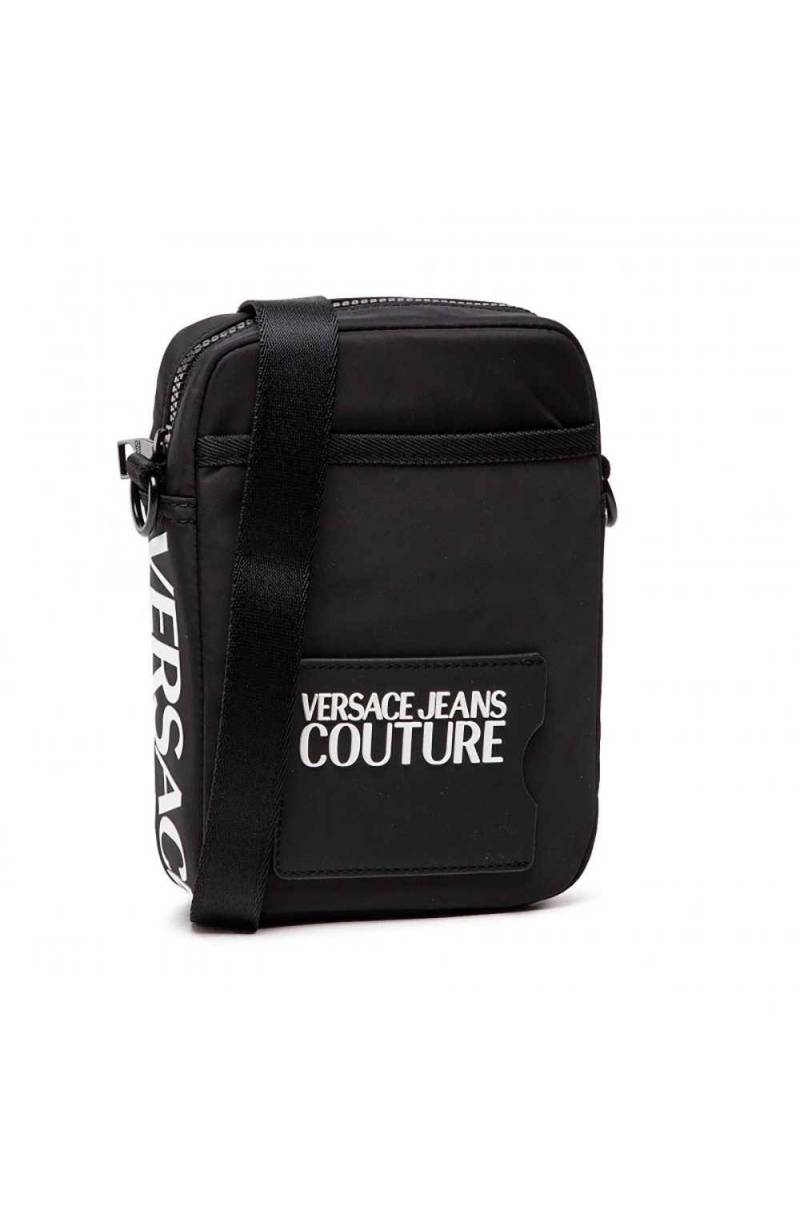 Versace Jeans Couture Borsa uomo nero - Borse da uomo • Differenta.it