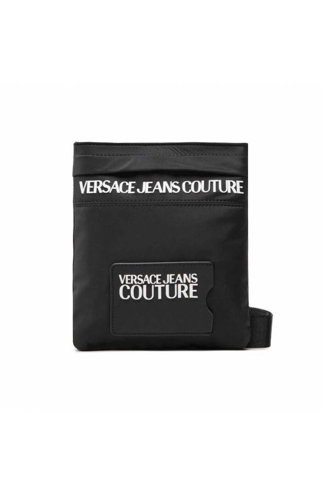 Borsa VERSACE JEANS COUTURE Uomo Nero - 72YA4B9IZS280899 - PoppinsBags